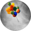 baloons - Ilustracje - 