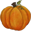 pumpkin - Ilustracje - 