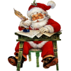 Santa - Illustrations - 