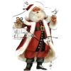 Santa - Illustrations - 