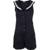 Overalls - Enterizos - 