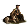 Man and dog - Persone - 