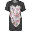 Shirt - Majice - kratke - 