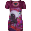 Shirt - Shirts - kurz - 