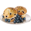 Muffin - Alimentações - 