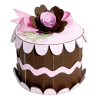 Cake Colorful Food - cibo - 