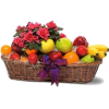 basket of fruits - Owoce - 