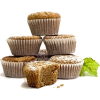 Muffins - Lebensmittel - 