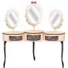Mirrors - Möbel - 