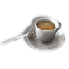 Caffe - ドリンク - 