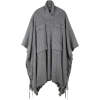 pončo - Jacket - coats - 