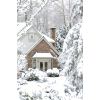 snow house - Background - 