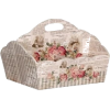 Paper box with roses - Предметы - 