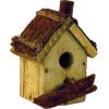 House for birds - Przedmioty - 