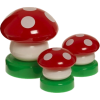 Mushrooms - 饰品 - 