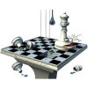 Chess - Przedmioty - 