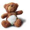 Teddy bear - 饰品 - 
