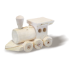 Wooden train - Items - 