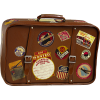 Traveling bag - Przedmioty - 