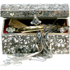 Box With Jewelry - Items - 