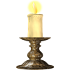 candle - Objectos - 