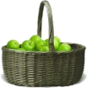 apple basket - Owoce - 