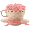 cup flower - 饰品 - 