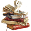 book glasses - Items - 