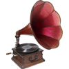 old gramophone - Items - 