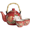 tea pot - 饰品 - 