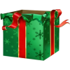 gift box open - Predmeti - 