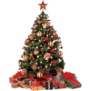 Božićno drvce - Items - 