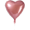 heart baloon - Artikel - 