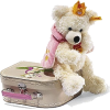 teddy bear box - 饰品 - 