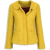 Jacket - Marynarki - 