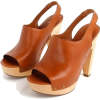 Shoes - Sandalias - 