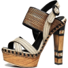 Sandals - Sandalias - 