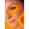 girl with flowers - Minhas fotos - 