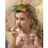 little girl makeup - My photos - 