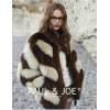 model in winter coat - Meine Fotos - 