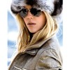 model in winter coat - Мои фотографии - 