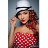 model white hat - My photos - 