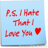i hate that i love you - Texts - 