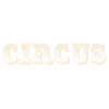 Circus - 插图用文字 - 