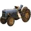 Tractor - 車 - 