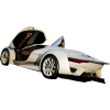 White car - Vozila - 