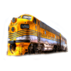 Train - Vehicles - 
