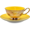 tea cup - Objectos - 