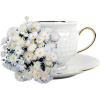 tea cup - Objectos - 