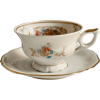 tea cup - Przedmioty - 